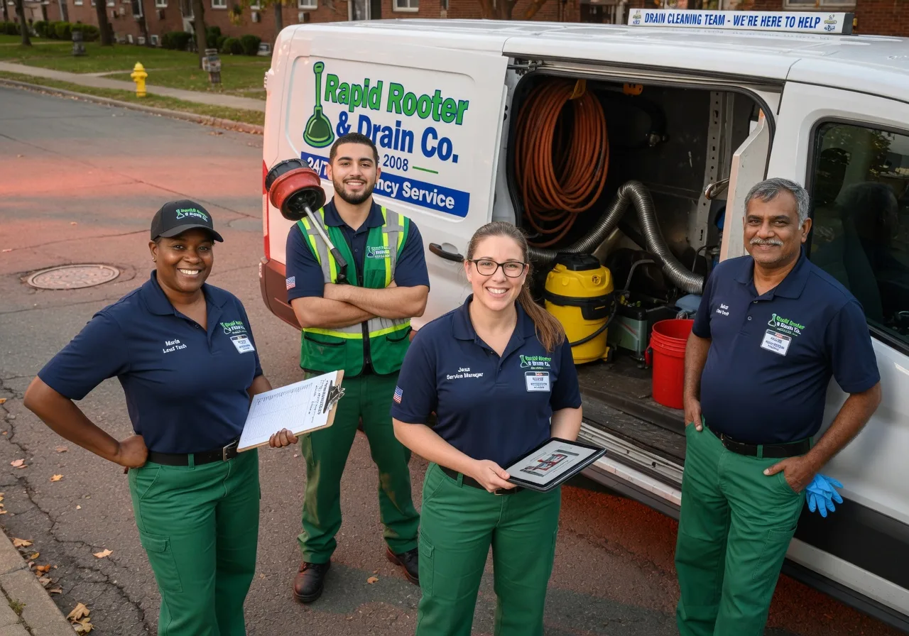 Drain Cleaning company in Dayton, IN